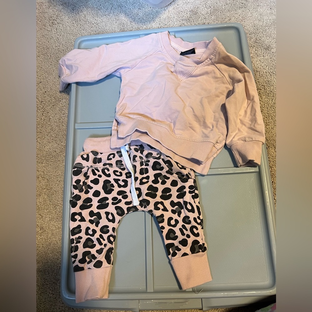 Lil bipsy outfit